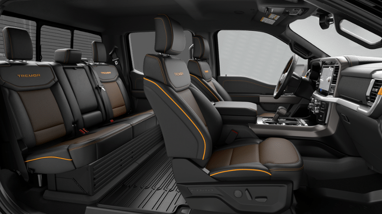 2026 Ford F-150 Tremor®