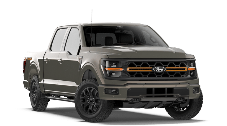 2026 Ford F-150 Tremor®