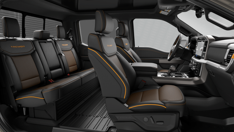 2026 Ford F-150 Tremor®