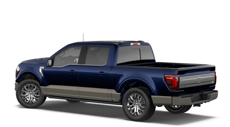 2026 Ford F-150 King Ranch®