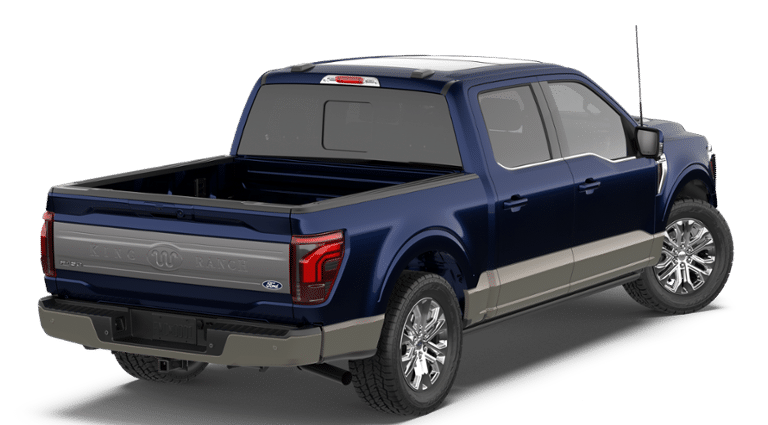 2026 Ford F-150 King Ranch®