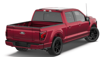 2026 Ford F-150 Platinum®