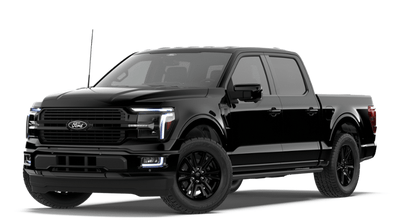 2026 Ford F-150 Platinum®