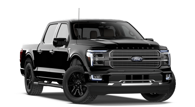 2026 Ford F-150 Platinum®