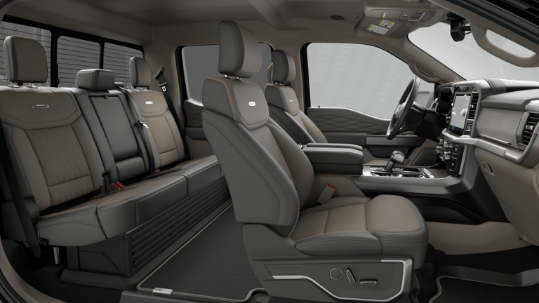 2026 Ford F-150 Platinum®