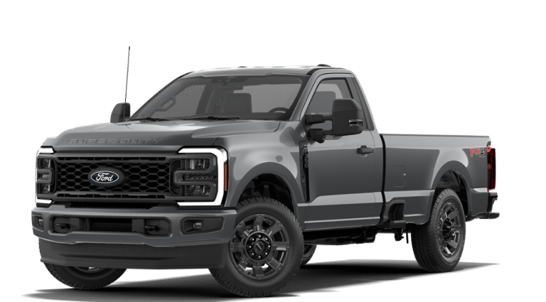 2027 Ford Super Duty F-350 SRW Pickup F-350® XL