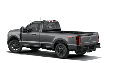 2027 Ford Super Duty F-350 SRW Pickup F-350® XL