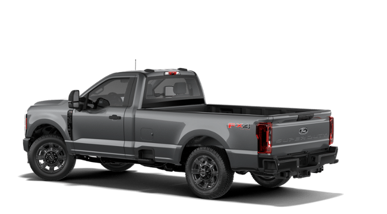 2027 Ford Super Duty F-350 SRW Pickup F-350® XL