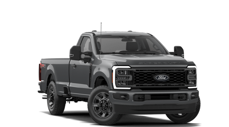 2027 Ford Super Duty F-350 SRW Pickup F-350® XL