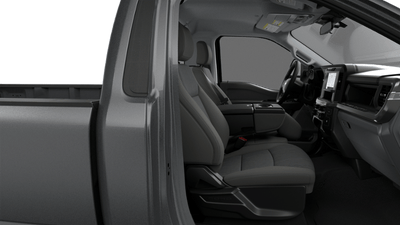 2027 Ford Super Duty F-350 SRW Pickup F-350® XL