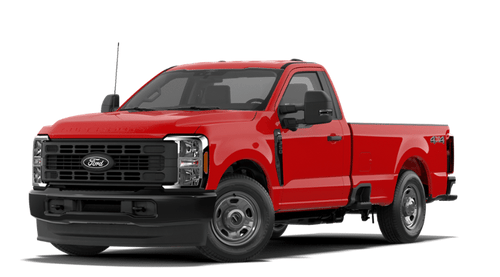 2027 Ford Super Duty F-350 SRW Pickup F-350® XL