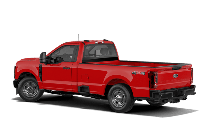 2027 Ford Super Duty F-350 SRW Pickup F-350® XL