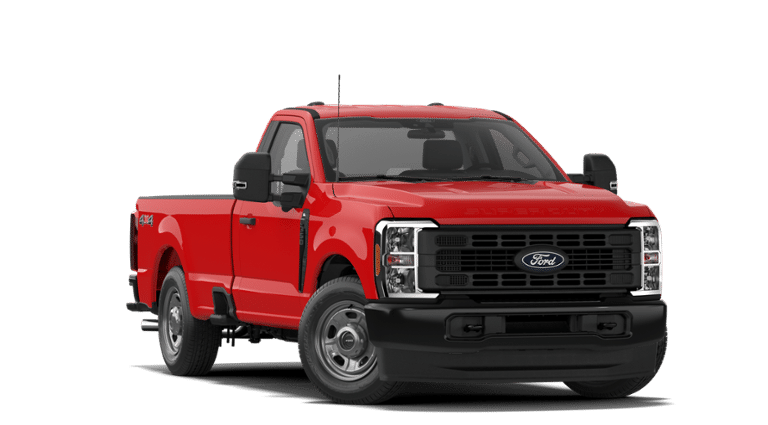 2027 Ford Super Duty F-350 SRW Pickup F-350® XL