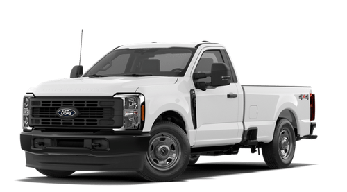 2027 Ford Super Duty F-350 SRW Pickup F-350® XL