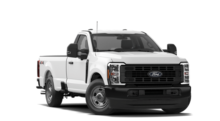 2027 Ford Super Duty F-350 SRW Pickup F-350® XL