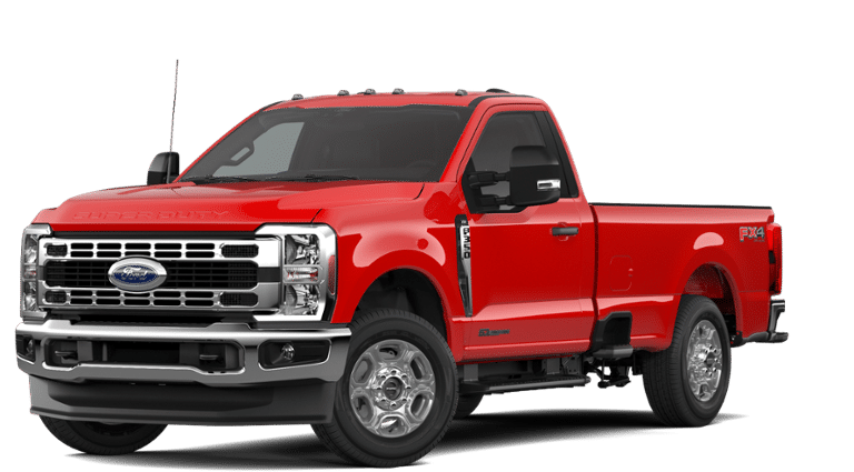 2026 Ford Super Duty F-350® XLT