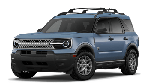2026 Ford Bronco Sport Big Bend®