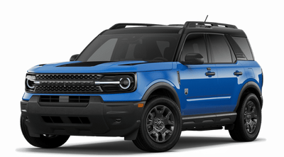 2026 Ford Bronco Sport Big Bend®