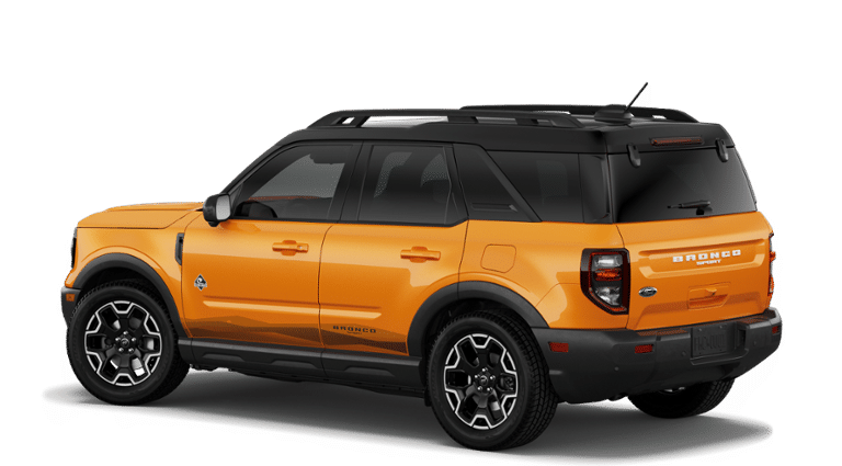 2026 Ford Bronco Sport Outer Banks®