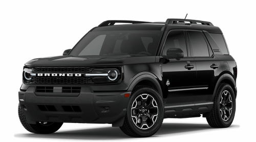 2026 Ford Bronco Sport Outer Banks®
