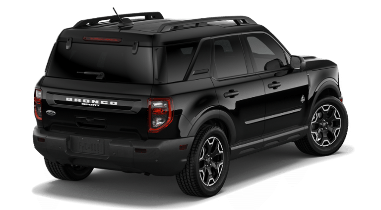 2026 Ford Bronco Sport Outer Banks®