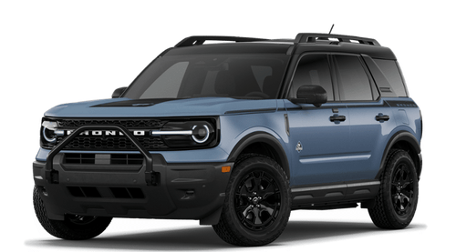 2026 Ford Bronco Sport Outer Banks®
