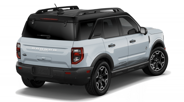 2026 Ford Bronco Sport Outer Banks®