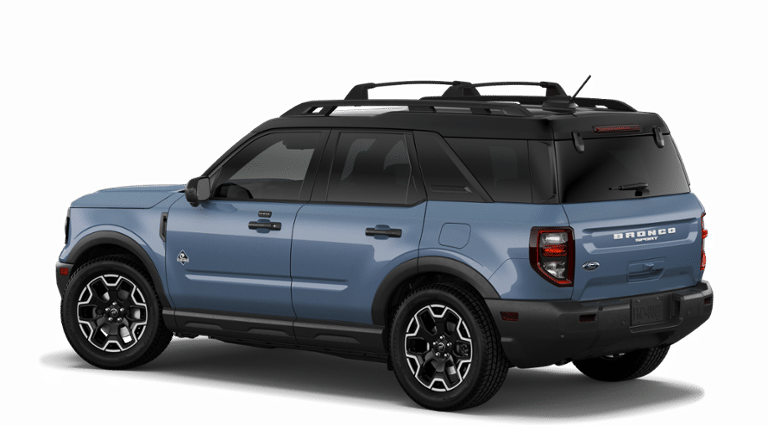 2026 Ford Bronco Sport Outer Banks®