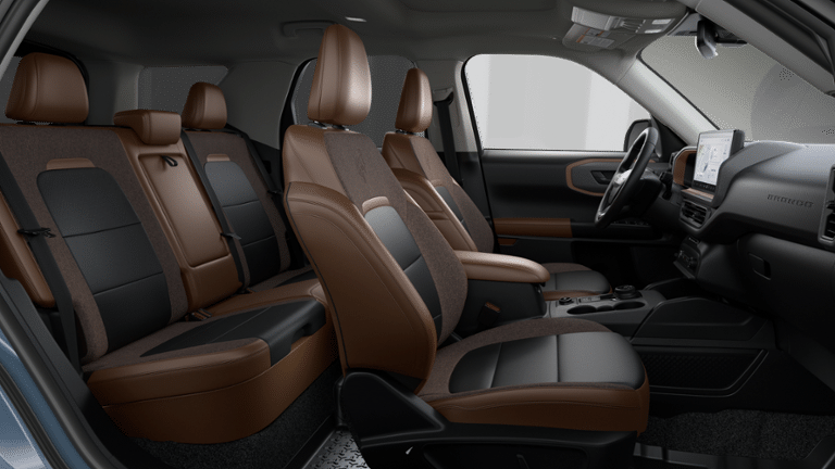 2026 Ford Bronco Sport Outer Banks®