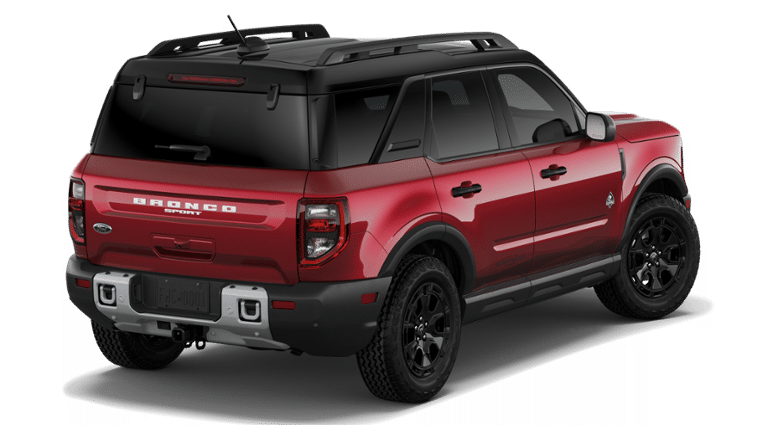 2026 Ford Bronco Sport Outer Banks®