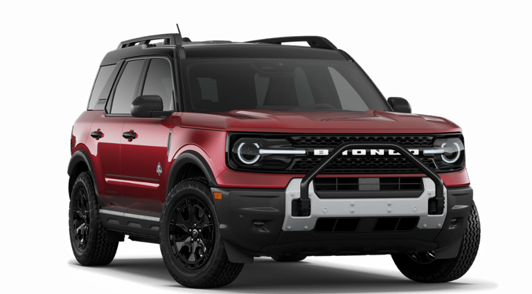 2026 Ford Bronco Sport Outer Banks®