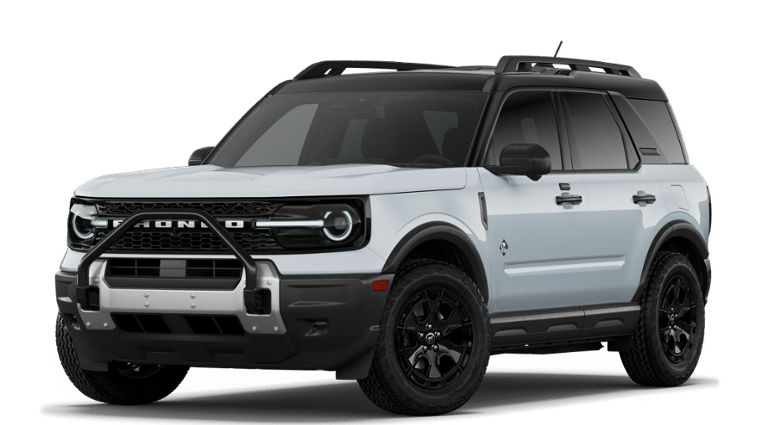 2026 Ford Bronco Sport Outer Banks®
