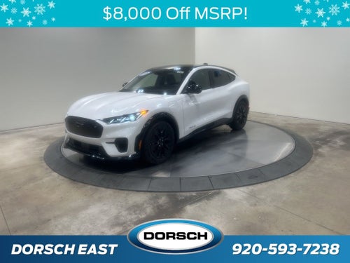 2025 Ford Mustang Mach-E Premium