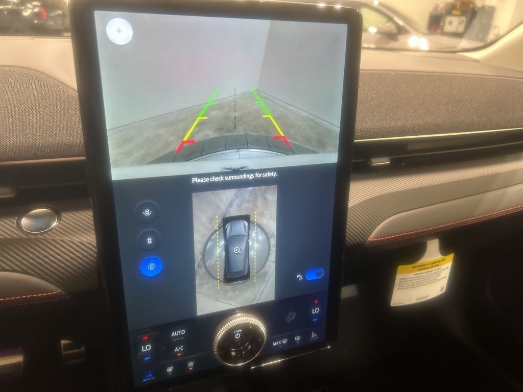 2025 Ford Mustang Mach-E Premium