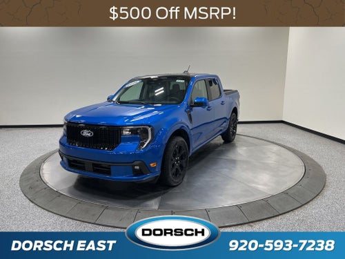 2026 Ford Maverick Lobo High