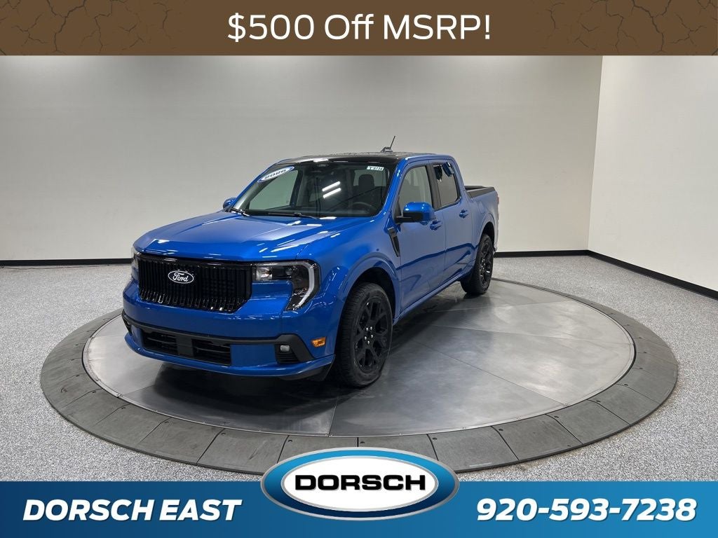 2026 Ford Maverick Lobo High