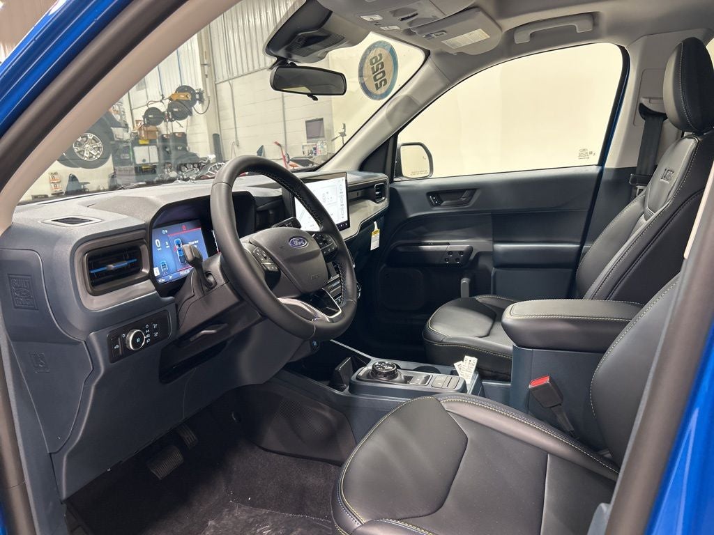 2026 Ford Maverick Lobo High