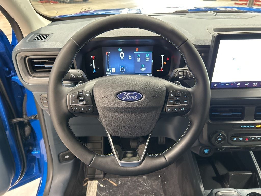 2026 Ford Maverick Lobo High