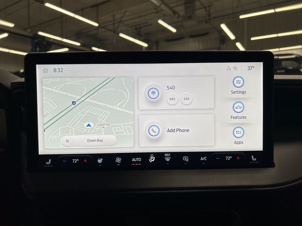 2026 Ford Maverick Lobo High