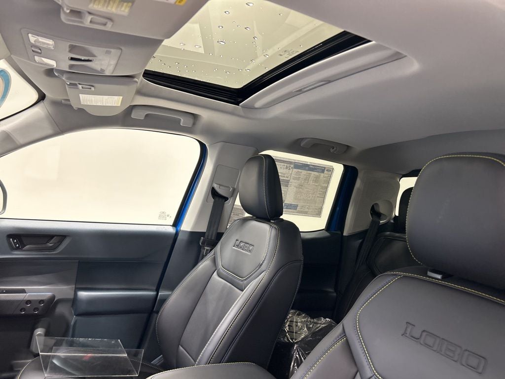 2026 Ford Maverick Lobo High