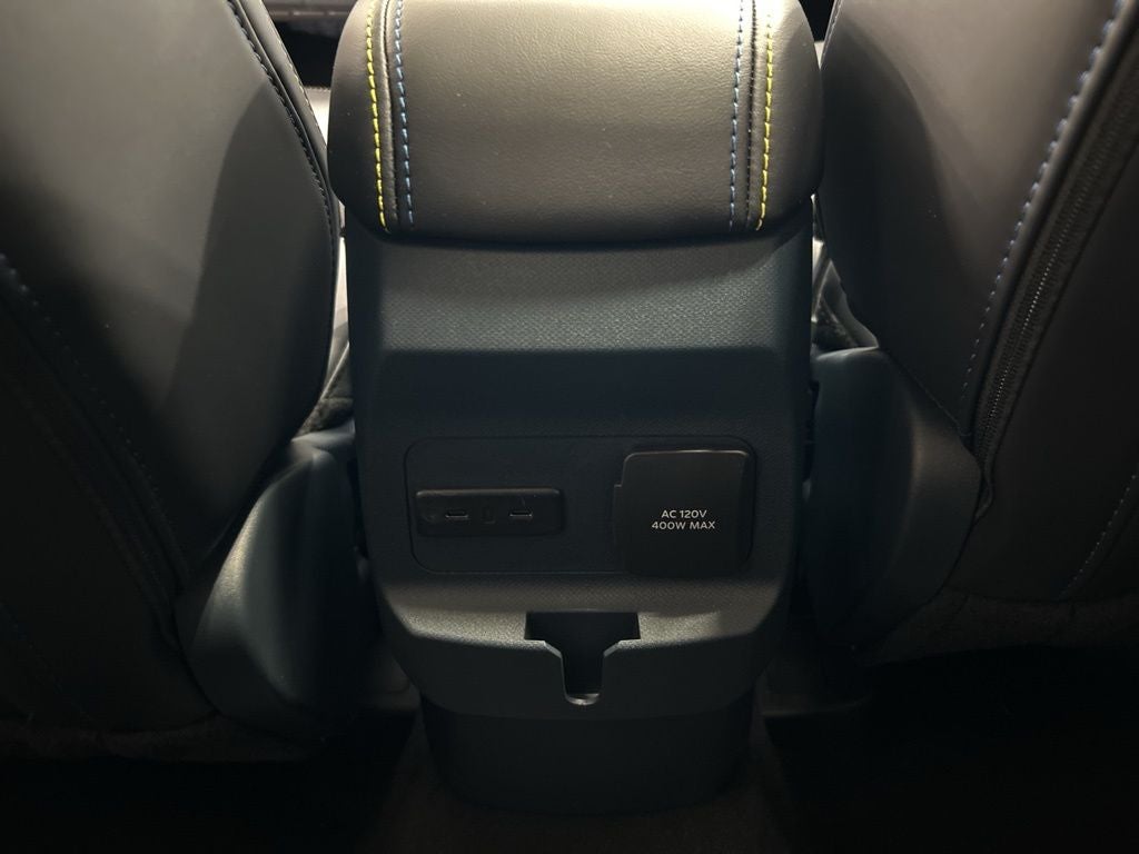 2026 Ford Maverick Lobo High