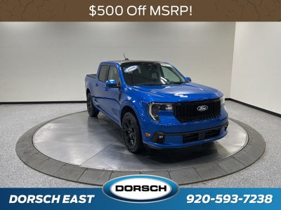 2026 Ford Maverick Lobo High