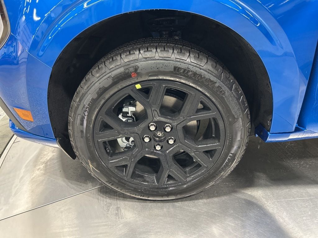 2026 Ford Maverick Lobo High