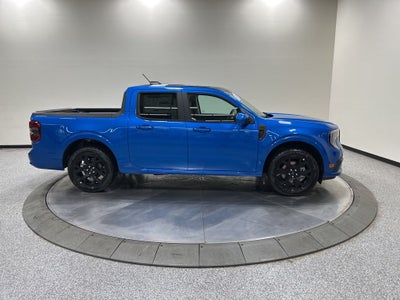 2026 Ford Maverick Lobo High