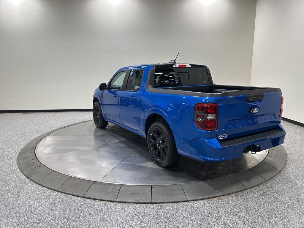 2026 Ford Maverick Lobo High