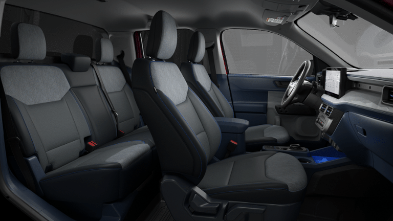 2026 Ford Maverick Lariat®