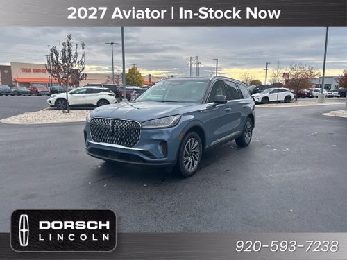 2027 Lincoln Aviator Premiere Premium