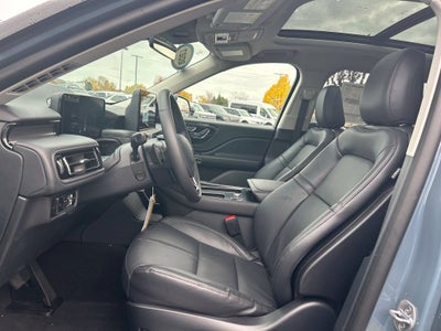 2027 Lincoln Aviator Premiere Premium