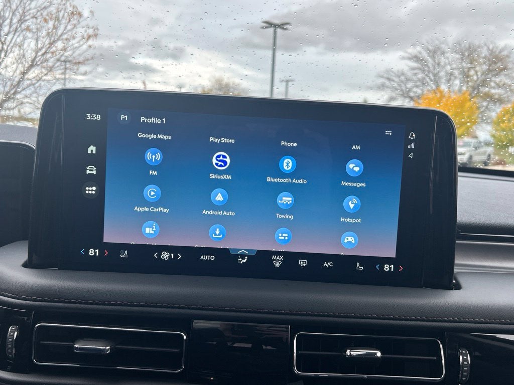 2027 Lincoln Aviator Premiere Premium