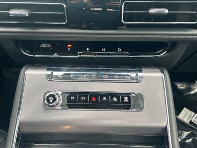 2027 Lincoln Aviator Premiere Premium